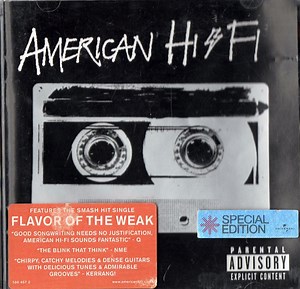 American Hi-Fi - American Hi-Fi