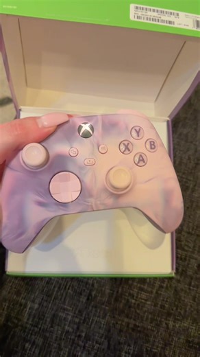 Gamer Girls Target Dream Vapor Controller Run