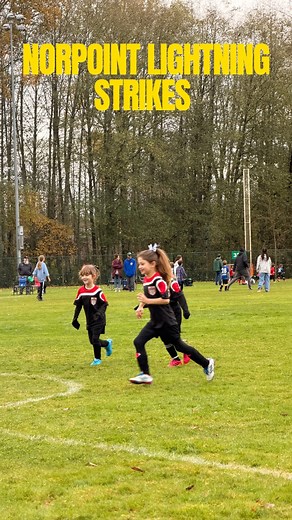Norpoint Lightning Strikes Wins Again in Sunday’s Turkey Jamboree Game! @nicole_marchbanks @medlehed #norpointsoccerclub #norpointlightningstrikes #fme #turkeyjamboree #washingtonyouthsoccer #girlssoccer | Norpoint Soccer Club | Facebook