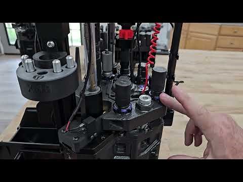 X-10 Press Accessories By Braggin Rights Precision