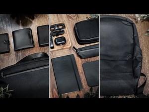 What's In My Everyday Carry Tech Bag? 2023 | Architect's Essentials