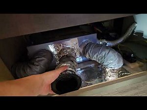 RV Propane HEATER is too cold and too hot explained.