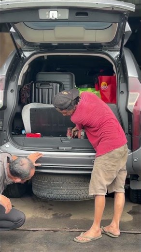 Pemasangan Fullsystem NDK Exhaust Di Mitsubishi Pajero Sport Dakar !!!