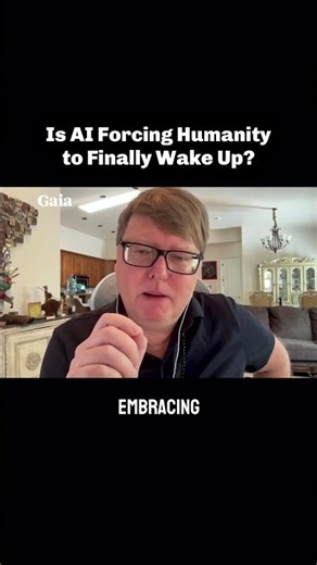 Is AI Forcing Humanity to Awaken?