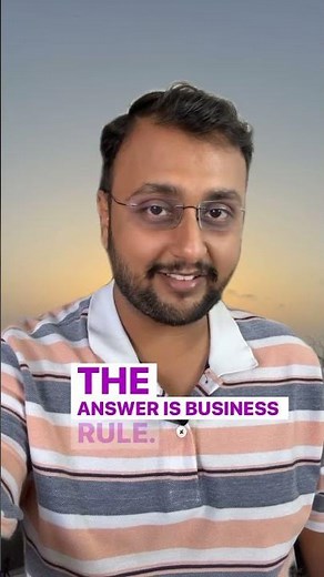 Interview Question: Model Driven App - how to show and hide fields conditionally?