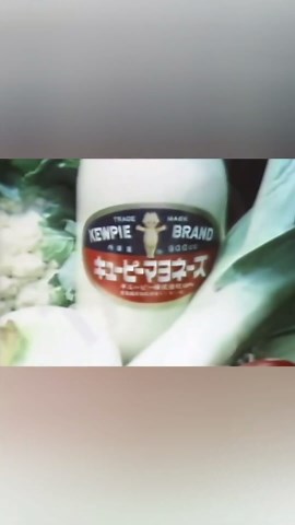キューピーマヨネーズCMの昭和レトロ・平成レトロCMまとめ