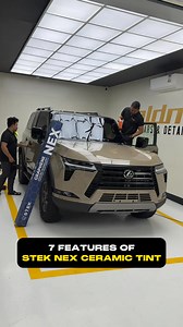 1.5K reactions · 24 shares | 7 Features of Stek Nex Ceramic Tint ...