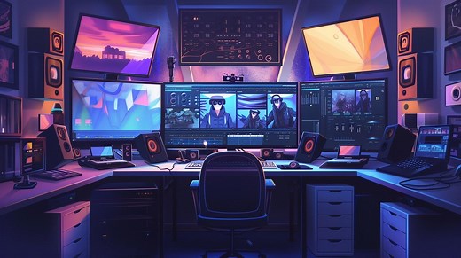 5 Amazing text-to-video AI tools and generators