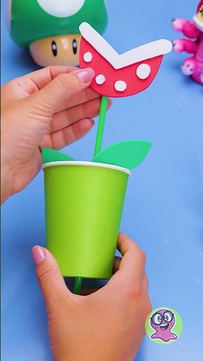 Fabriquer un distributeur de bonbons pour le Père Noël en papier #shorts