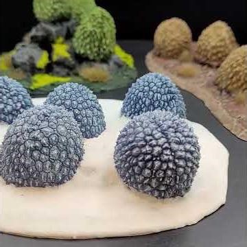 Litschigelände - Tabletop Tutorial