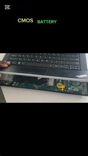 CMOS BATTERY CHECKUP