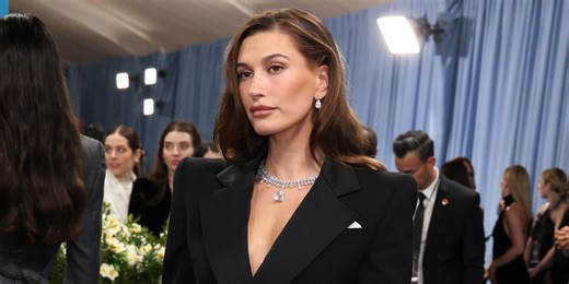 Hailey Bieber Says She Was Worried About Dying During "Scary" Childbirth