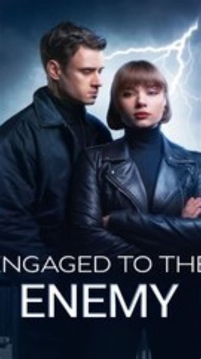 Engaged To The Enemy : English