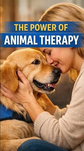 How Therapy Animals Make a Difference: Stories and Science
