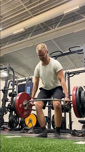 275 Lb Trapbar Deadlift Workout