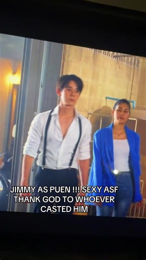 Jimmy's Charismatic Role in Sea's Love Story