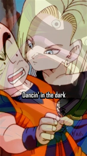 Dragon Ball Fan Made Perfect Cell Absorbed Android 18 feat. Ed Sheeran Perfect Lyric | #dragonballz