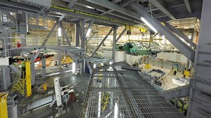 10K views · 241 reactions | An F-35 airframe is on its way back to...