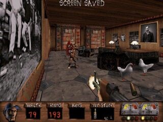 Redneck Rampage (MS-DOS) Game Download