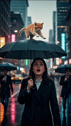 It’s Raining Cats & Dogs! 🐱🐶🌧️ | Fun & Funny Rain Video