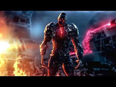 Cyborg - 2020 Official Trailer | Ray Fisher | Superhero Movie | Fan Made