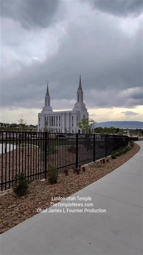 Temple News proudly showcases the uplifting journey of constructing the Lindon Utah Temple TheTempleNews.com #TheTempleNews #TempleScoop #LindonTemple #LindonUtahTemple #TempleNews #Temple #ldstemple | Church of Jesus Christ Temples