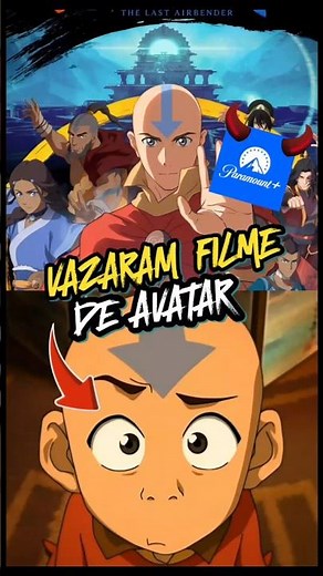 VAZARAM O FILME INTEIRO DE AVATAR?! 😱💀
