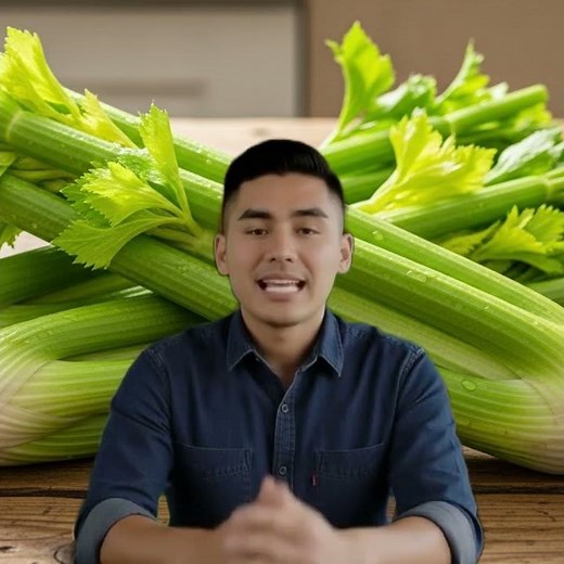 Celery Tea: The Home Remedy That Is Changing Lives