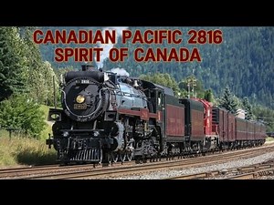 [OLD] Canadian Pacific 2816 Spirit of Canada