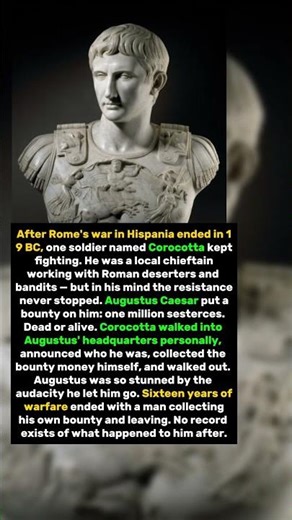 The Roman Soldier Who Kept Fighting a War for 16 Years — Nobody Told Him It Had Ended