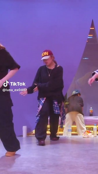 BE:FIRST Official GRIT Dance Lesson #08