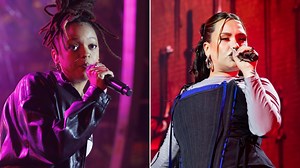 La chanteuse espagnole Lia Kali et la Belge Camille Yembe récompensées aux MME Awards 2026 - RTBF Actus