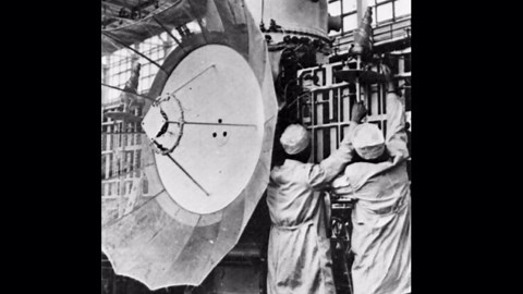 'Uncontrolled re-entry': Soviet spacecraft from 1972 set to crash back to earth