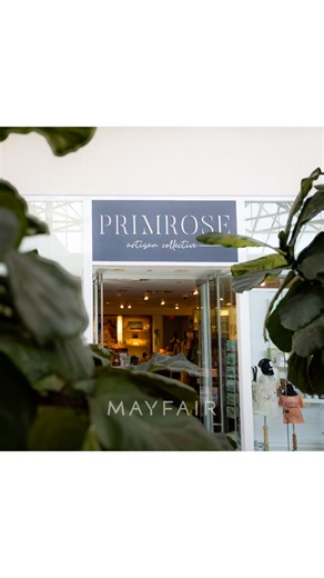 We are delighted to invite you to explore the Primrose Collective store here at Mayfair. Their curated selection features local artisans specializing in an array of products tailored to meet your every need — from exquisite jewelry and luxurious textiles to elegant home decor and distinctive gifts.Introducing the Mayfair family✨#supportlocal #artisanmade #yyj | Mayfair Shopping Centre