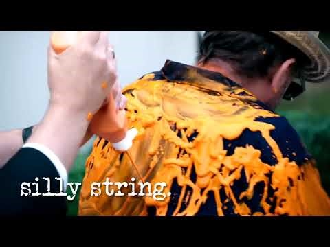 Silly String (Taskmaster OST Cover)