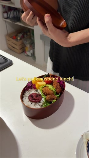 旦那弁当を朝5:30から作る簡単レシピ