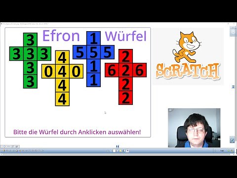 Efron Würfel Teil 1