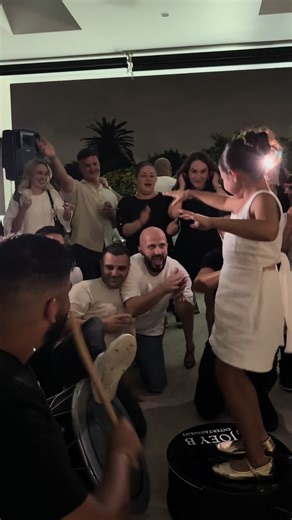 Memorable Lebanese Wedding Dabke Dance Celebrations