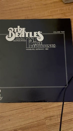 The Silver Beatles - Hippy Hippy Shake