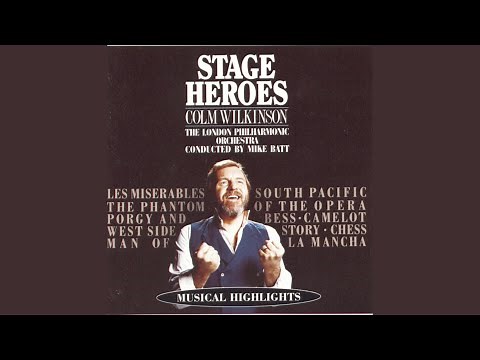 How To Handle A Woman (From Camelot)