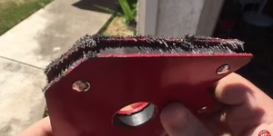How to Clean Metal Shavings off Arrow Welding Magnets