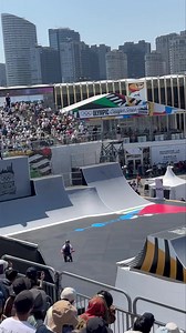 Anthony Jeanjean’s winning run 🥇 from the Men’s Freestyle BMX Finals at the Olympic Qualifier Series - Shanghai. #BMX #FreestyleBMX #ActionSports #OlympicQualifierSeries #OQS #RoadToParis2024 | LW Mag