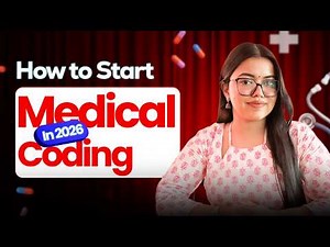 How To Start Medical Coding in 2026 | Detailed Guide for Beginners
