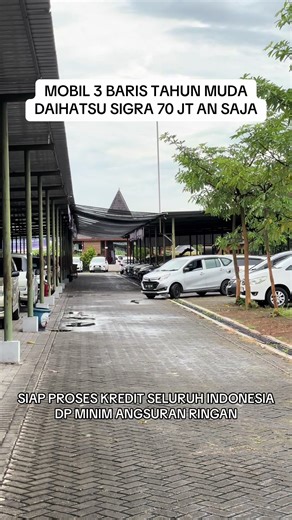 Daihatsu Sigra: Mobil 3 Baris Tahun Muda Hanya 70 Juta