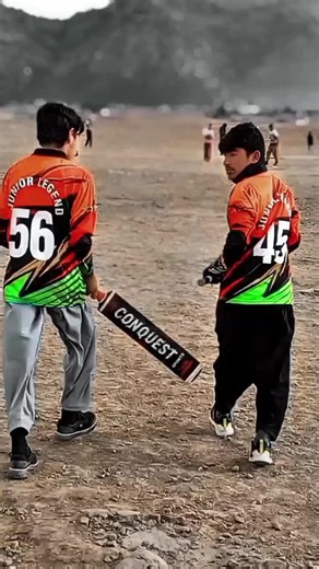 Choosing Between 56 or 45 Shirt Numbers