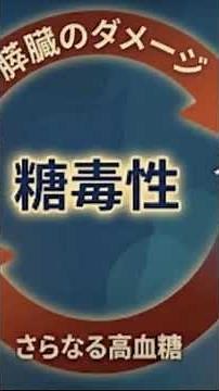糖尿病解説基礎編 ショート ケトアシドーシス