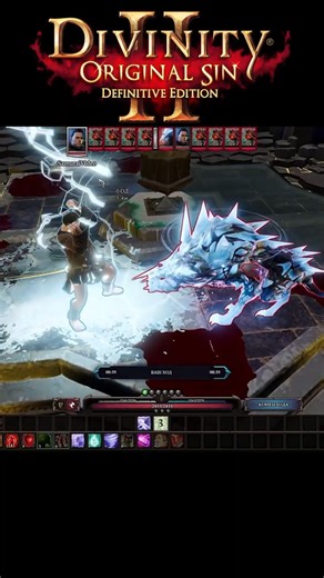 With this skill, you'll never miss in Divinity Original Sin 2 #dos2 #divinity #games #gaming