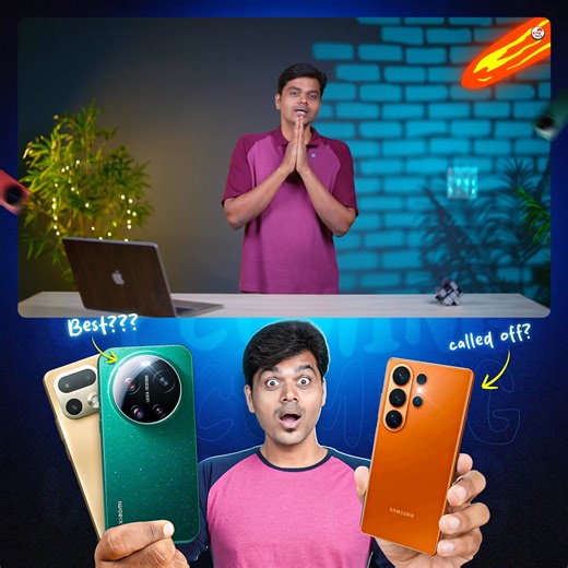 🔥Don't Buy New Smartphones Now !! Top 10 Upcoming Phones in January 2026!😱 #MrTamilTech #MrTT #TamilTech #TamilTechOfficial #SuperTT #upcoming #upcomingsmartphones #upcoming2026 #newsmartphones #OPPOReno15series #Xiaomi17Ultra #Redminote15 #vivo #oneplus15series | Tamil Tech - தமிழ் டெக்