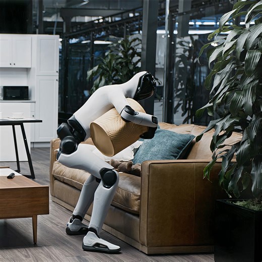 Figure's Helix 02-Powered Humanoid Robot Takes On Living Room Chaos With Human‑Like Dexterity And Precision