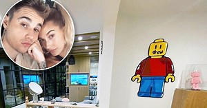 Justin Bieber and Hailey Baldwin's Home Tour: See Beverly Hills Mansion